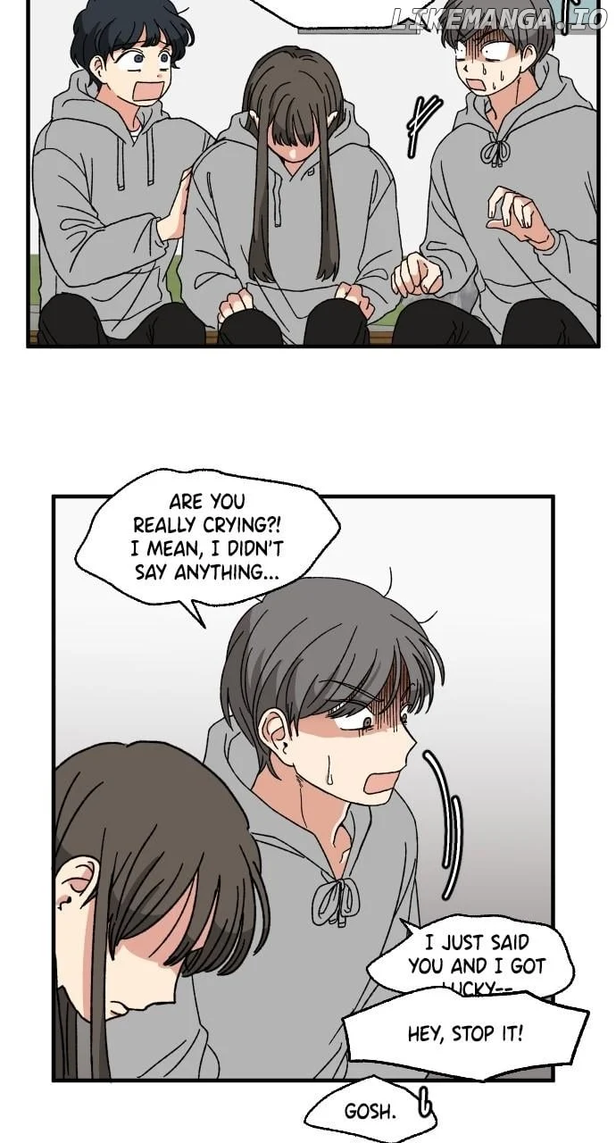 The Prize of Youth Chapter 9 page 37