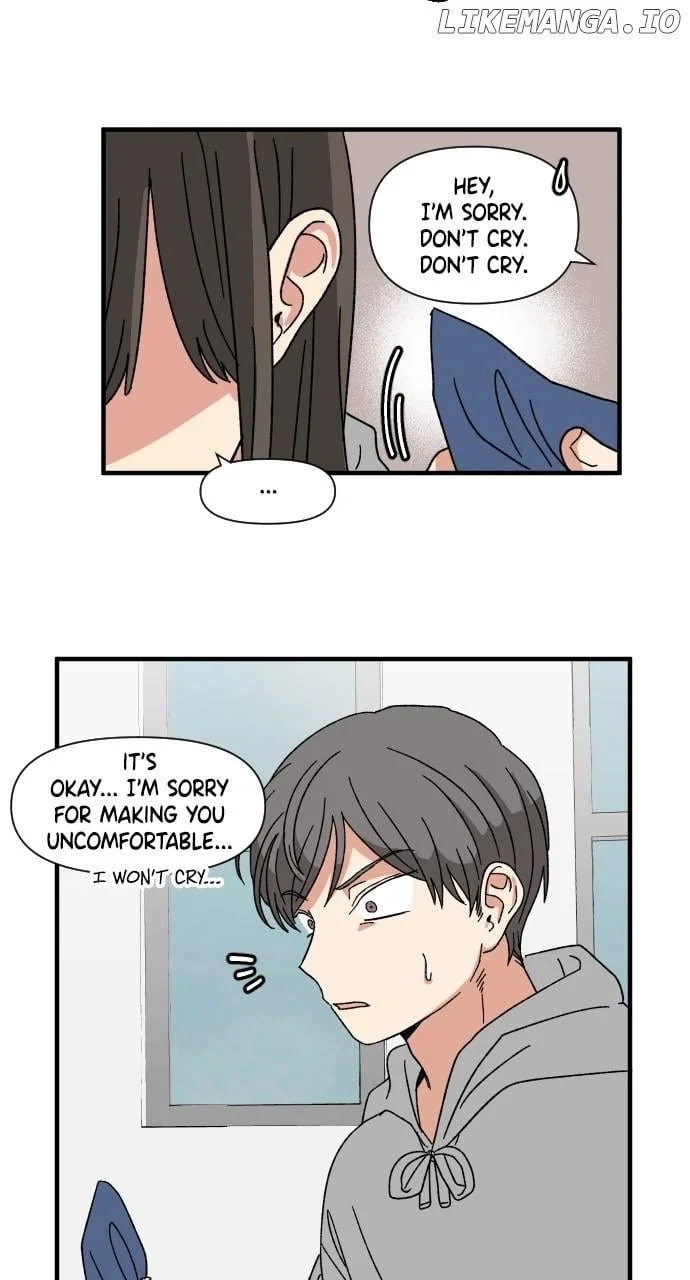 The Prize of Youth Chapter 9 page 38