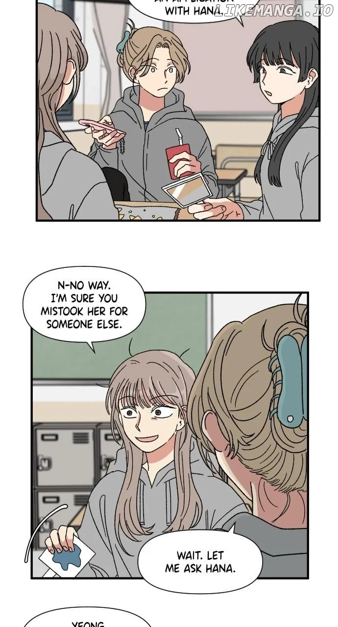 The Prize of Youth Chapter 9 page 3