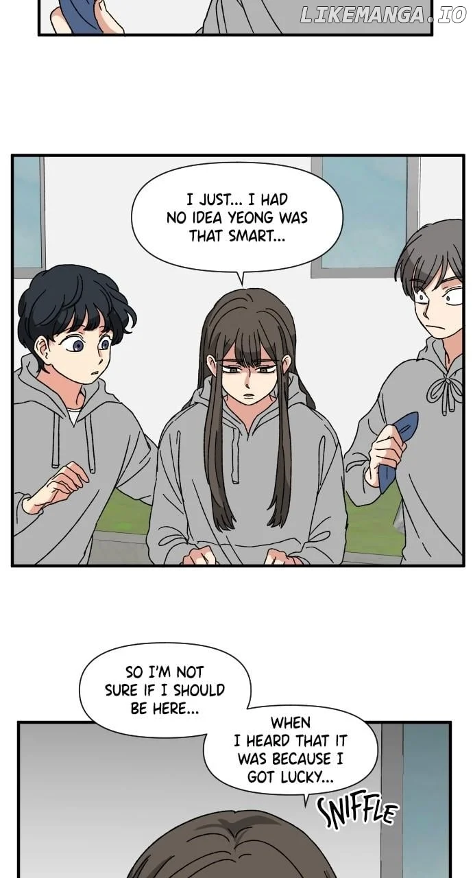 The Prize of Youth Chapter 9 page 39