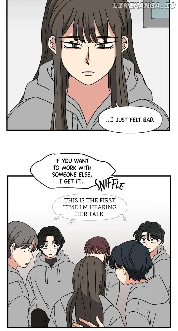 The Prize of Youth Chapter 9 page 40