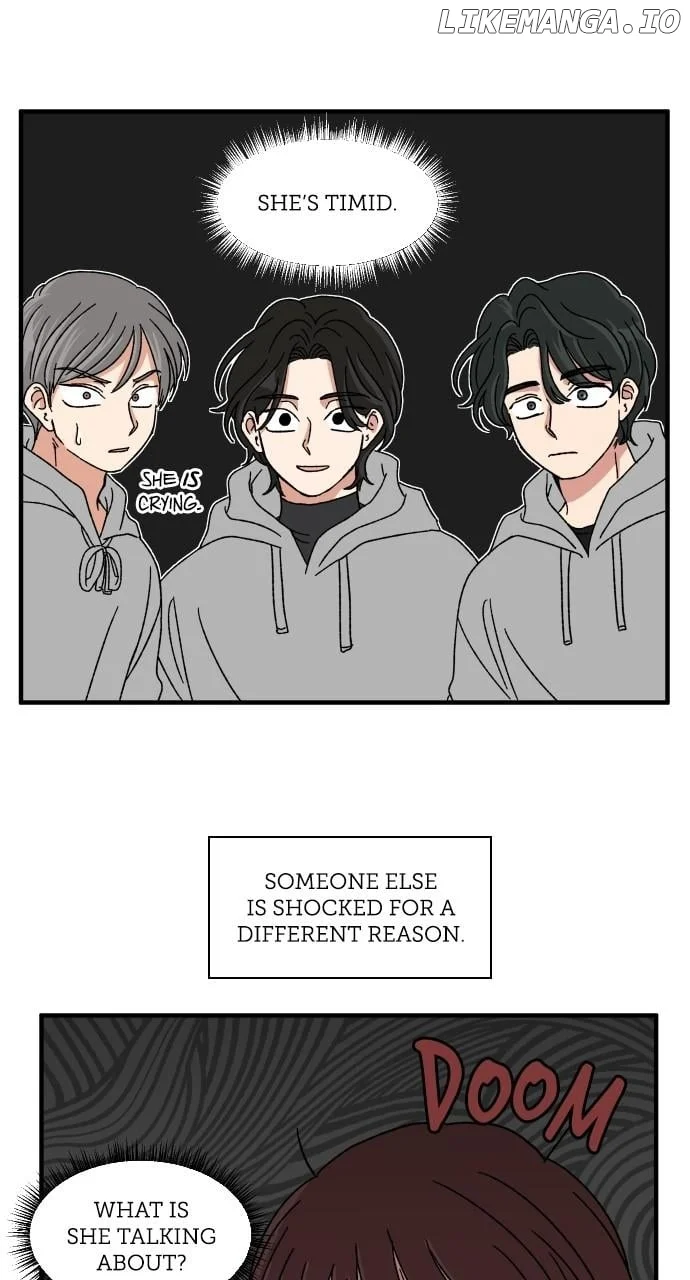 The Prize of Youth Chapter 9 page 41