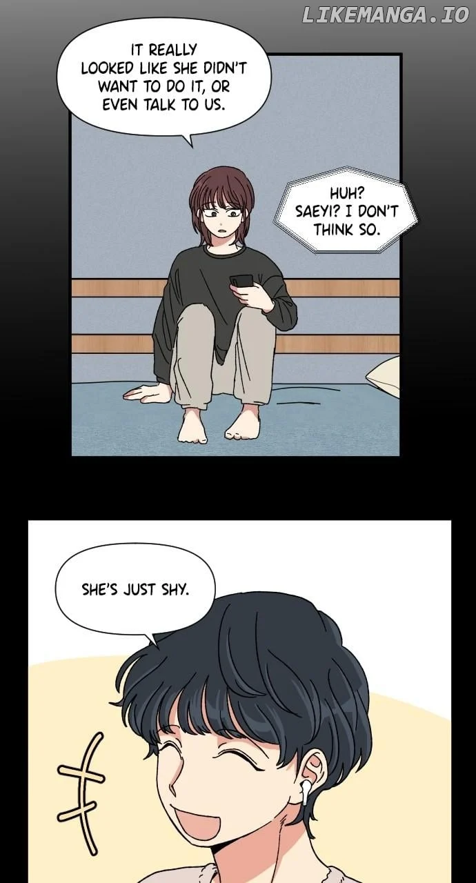 The Prize of Youth Chapter 9 page 43