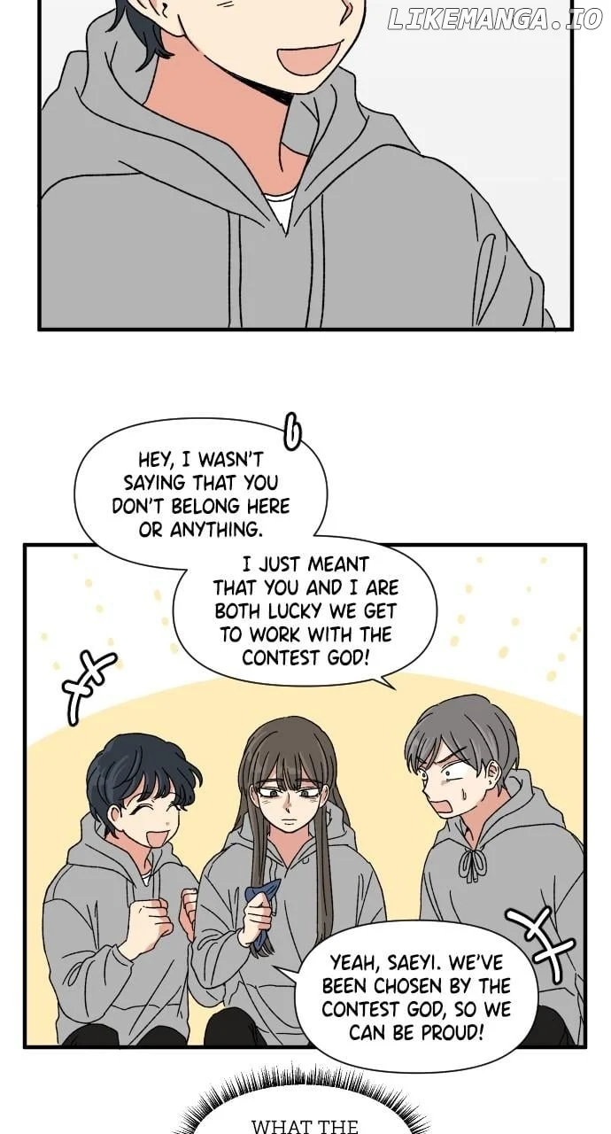 The Prize of Youth Chapter 9 page 46
