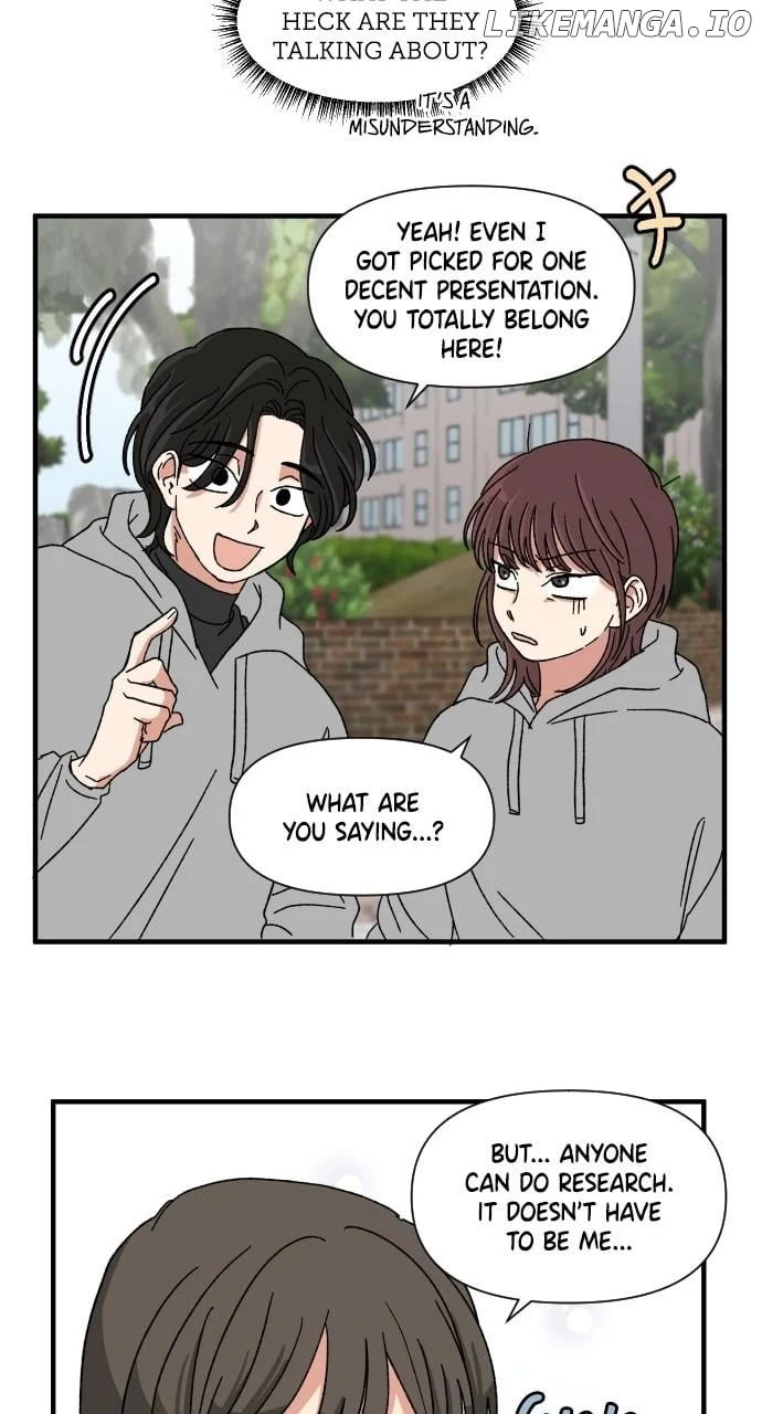 The Prize of Youth Chapter 9 page 47