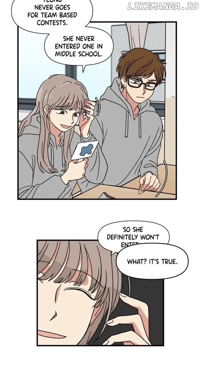 The Prize of Youth Chapter 9 page 4