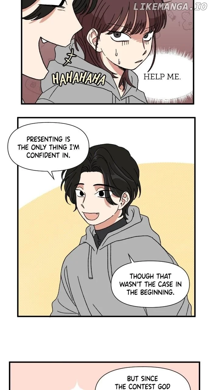The Prize of Youth Chapter 9 page 50