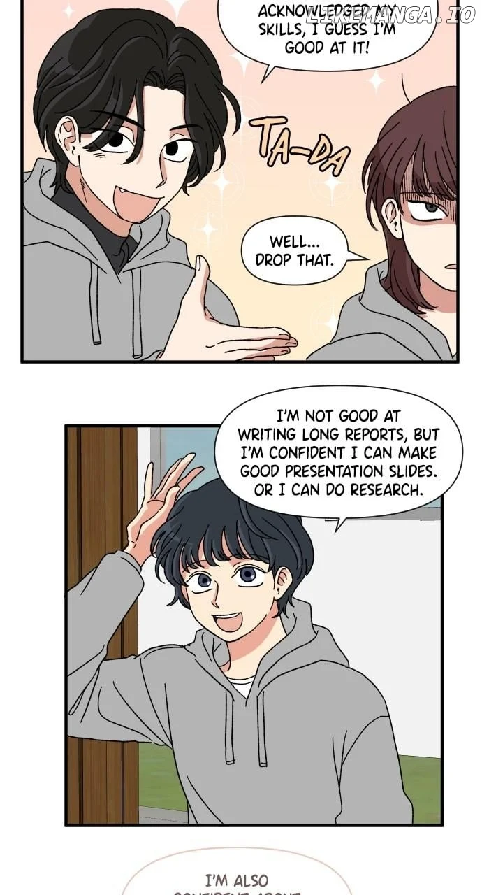 The Prize of Youth Chapter 9 page 51