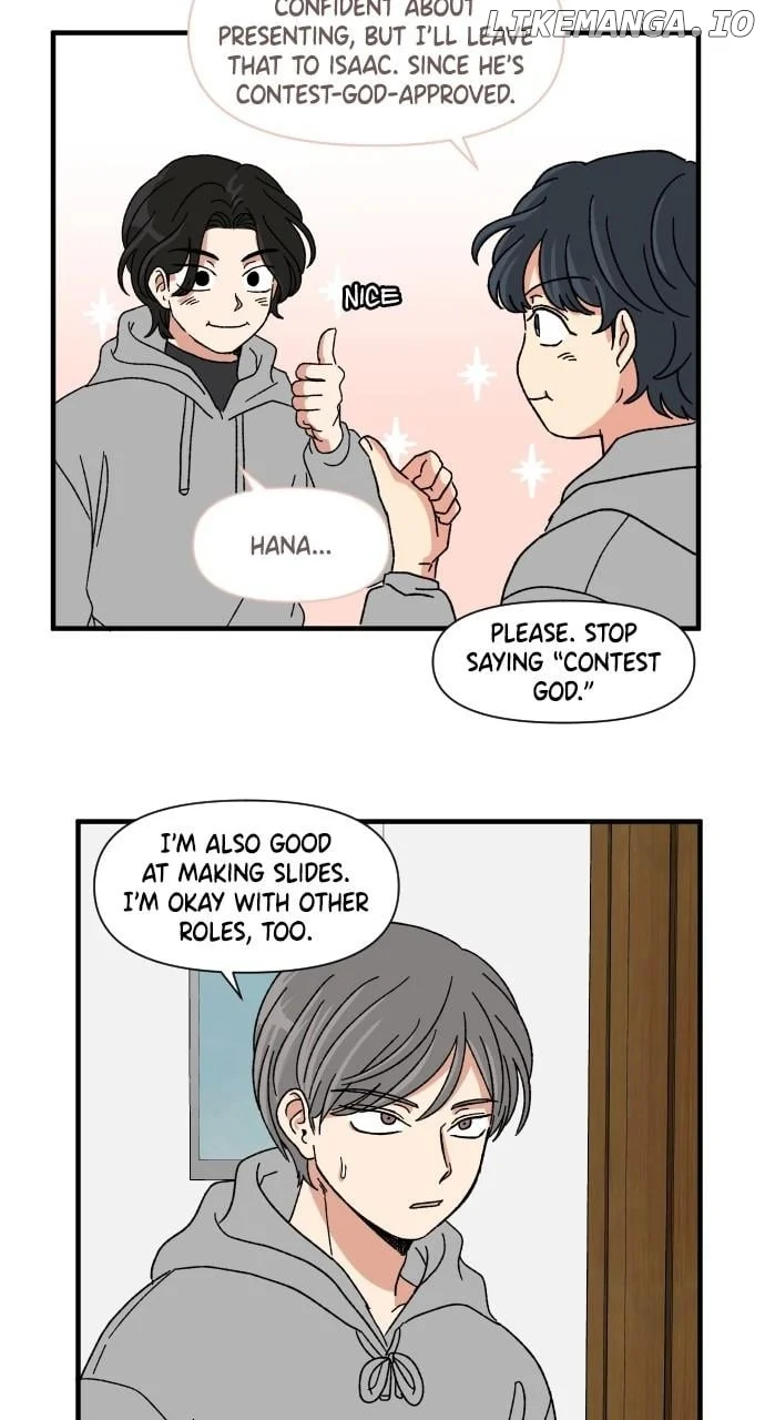 The Prize of Youth Chapter 9 page 52