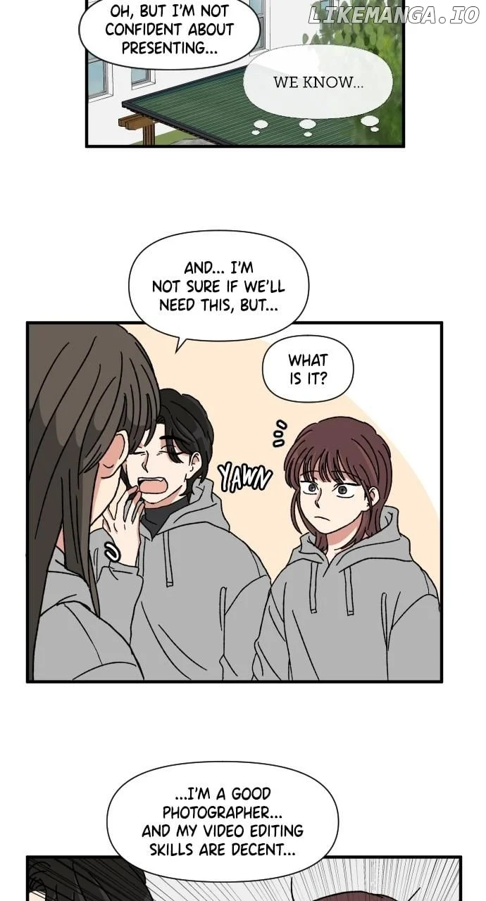 The Prize of Youth Chapter 9 page 55