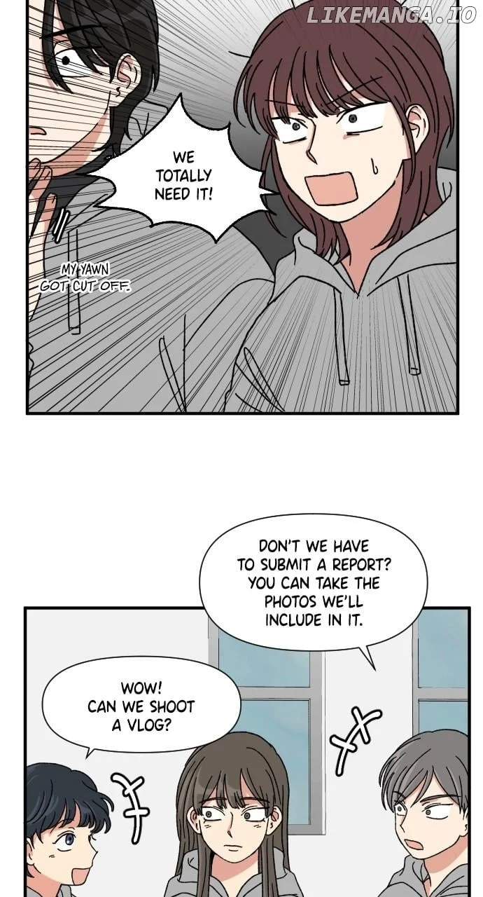 The Prize of Youth Chapter 9 page 56