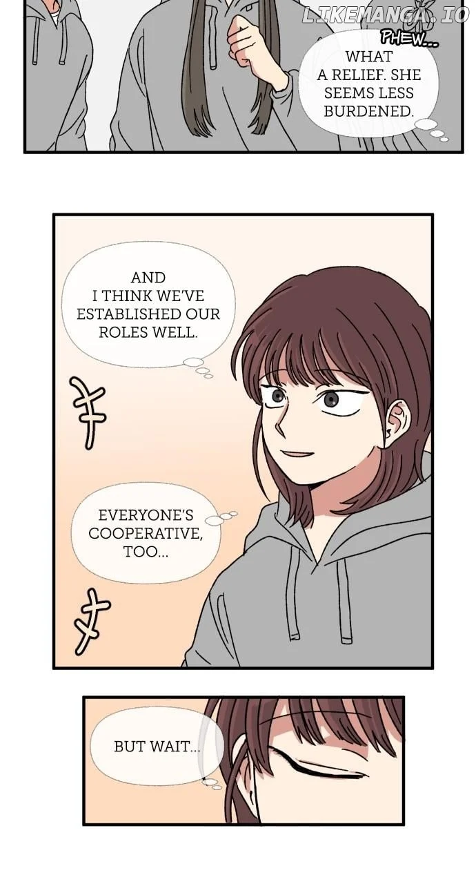 The Prize of Youth Chapter 9 page 57