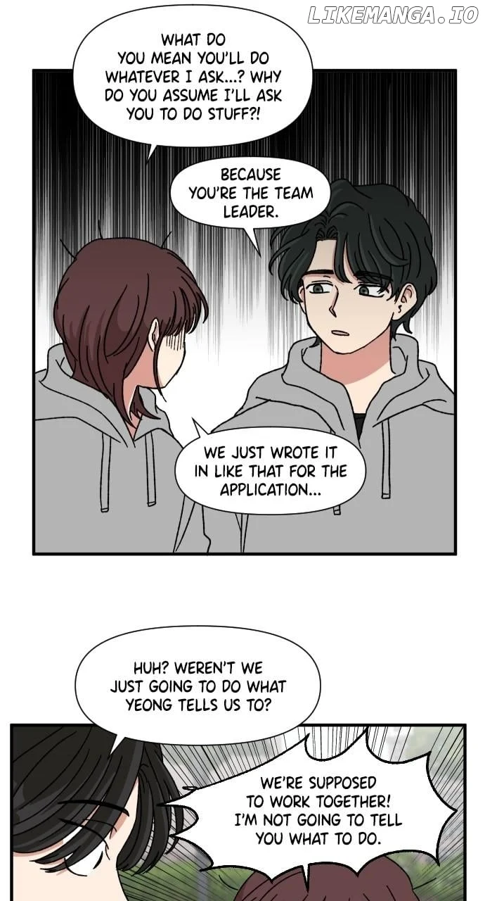 The Prize of Youth Chapter 9 page 58