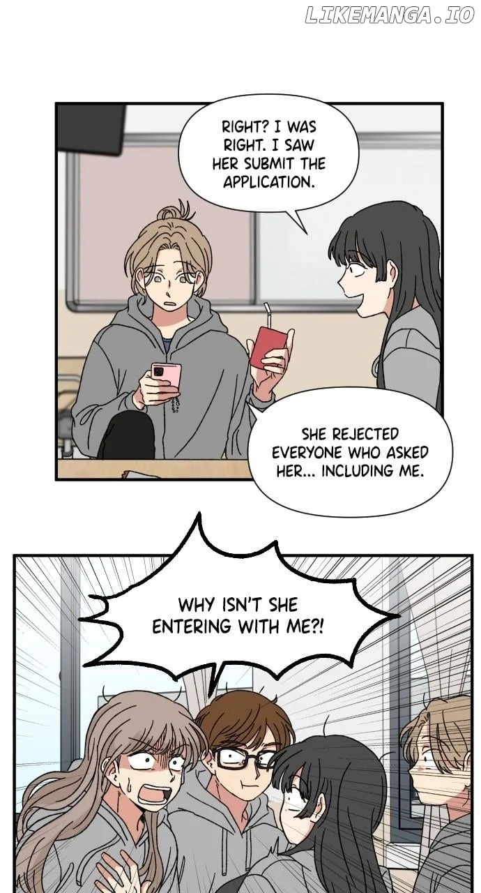 The Prize of Youth Chapter 9 page 5