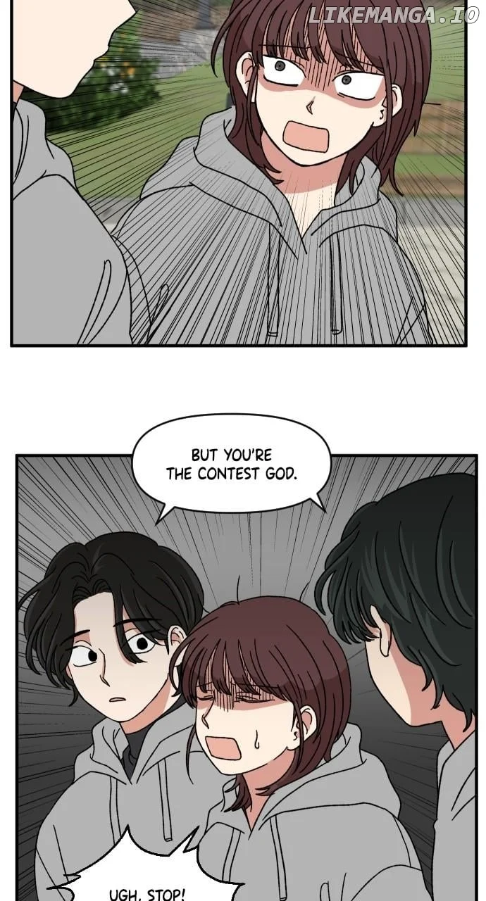 The Prize of Youth Chapter 9 page 59