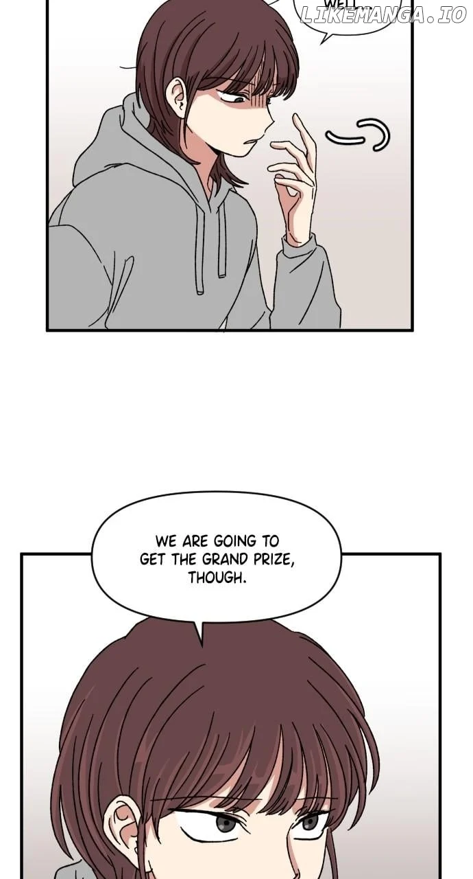 The Prize of Youth Chapter 9 page 61