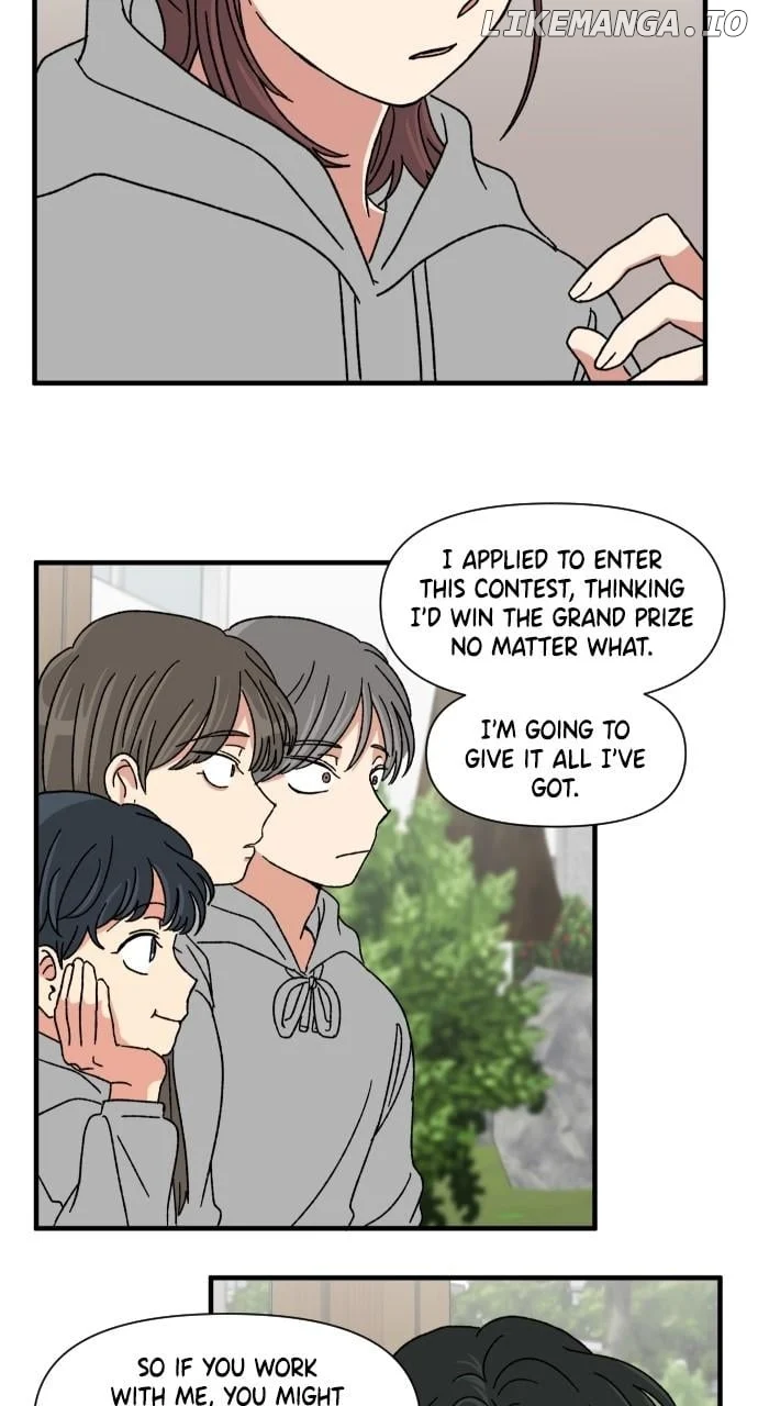 The Prize of Youth Chapter 9 page 62