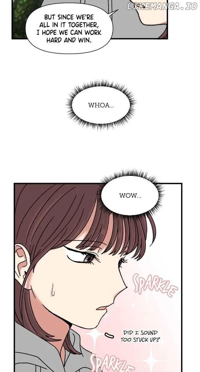 The Prize of Youth Chapter 9 page 64