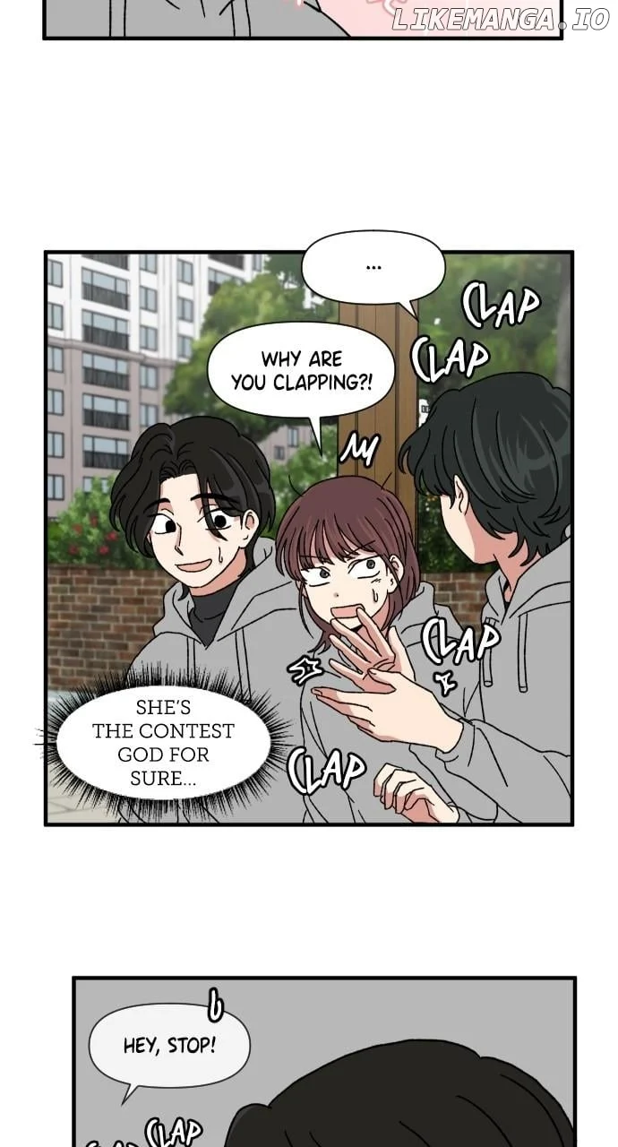 The Prize of Youth Chapter 9 page 65