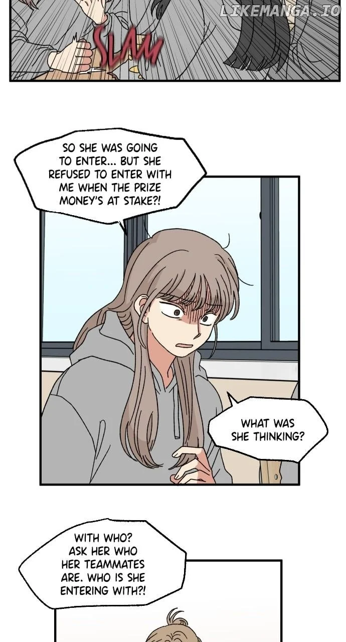 The Prize of Youth Chapter 9 page 6