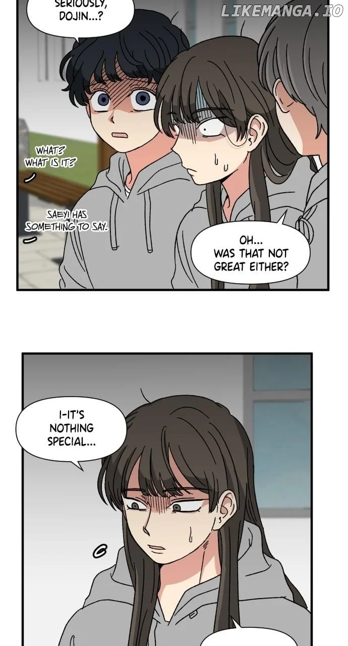 The Prize of Youth Chapter 9 page 70
