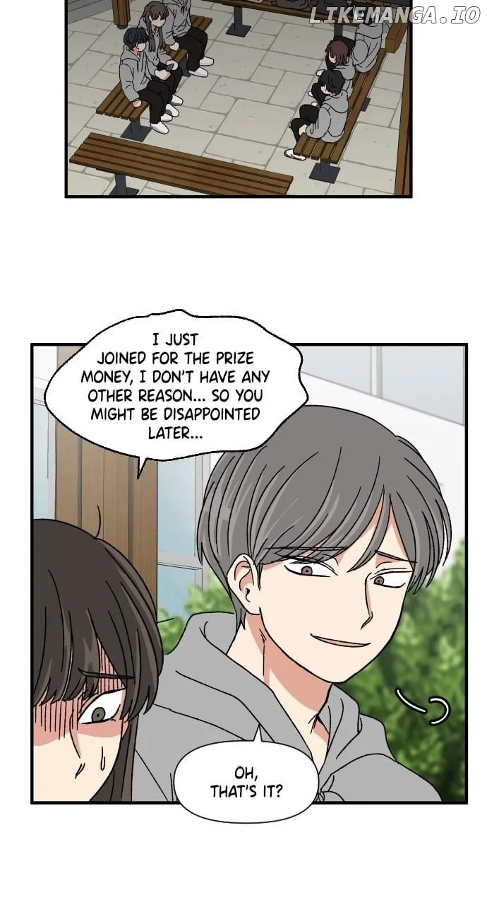The Prize of Youth Chapter 9 page 72