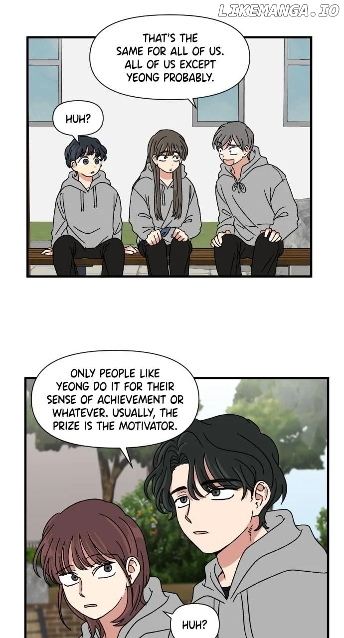 The Prize of Youth Chapter 9 page 73