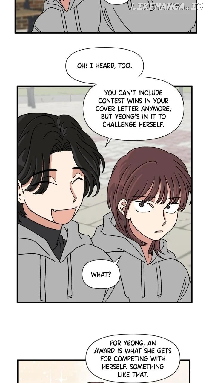 The Prize of Youth Chapter 9 page 74