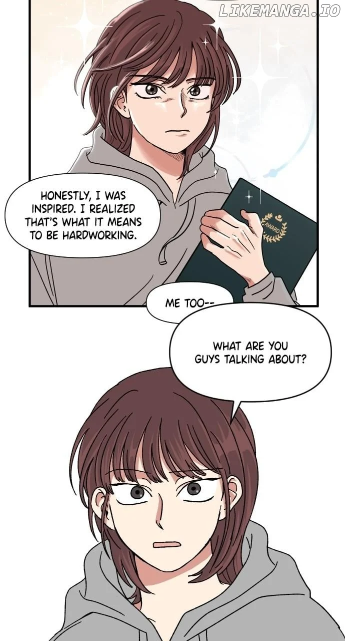 The Prize of Youth Chapter 9 page 75
