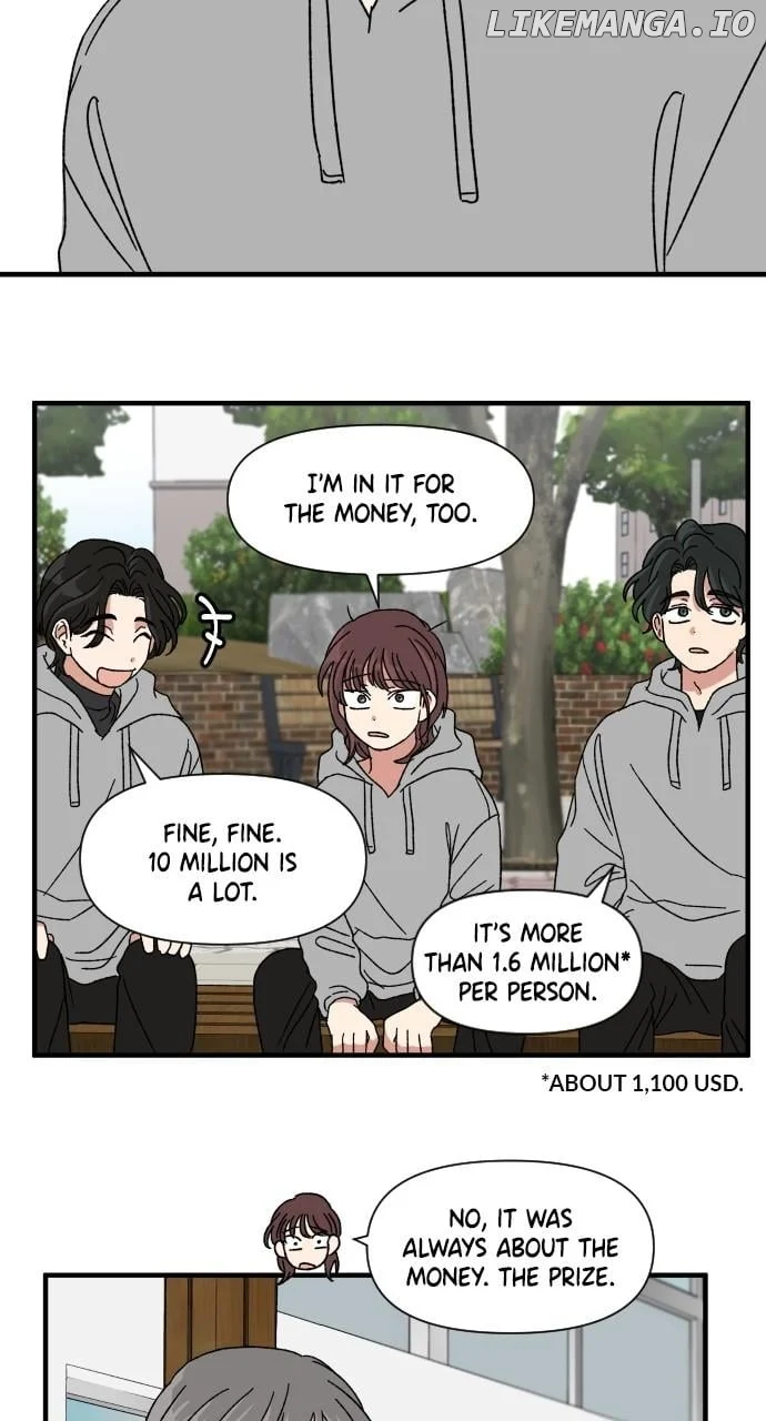 The Prize of Youth Chapter 9 page 76