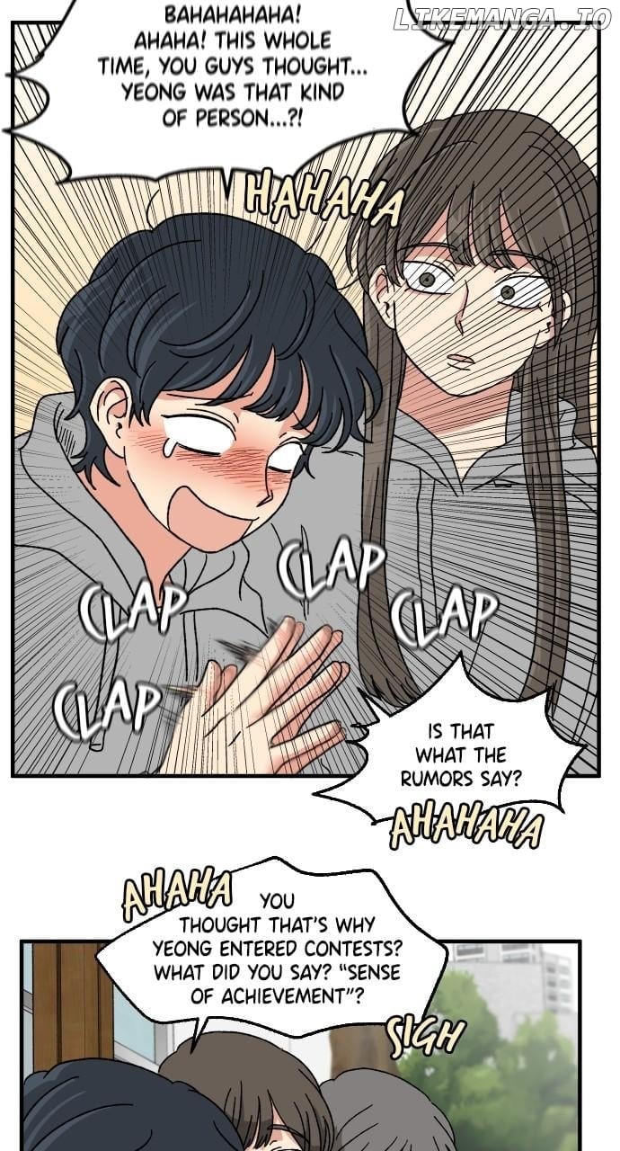 The Prize of Youth Chapter 9 page 78