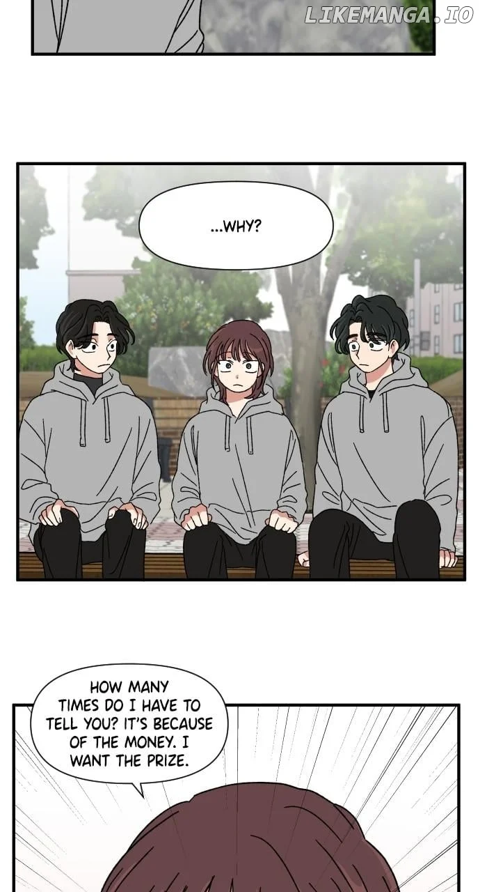 The Prize of Youth Chapter 9 page 80