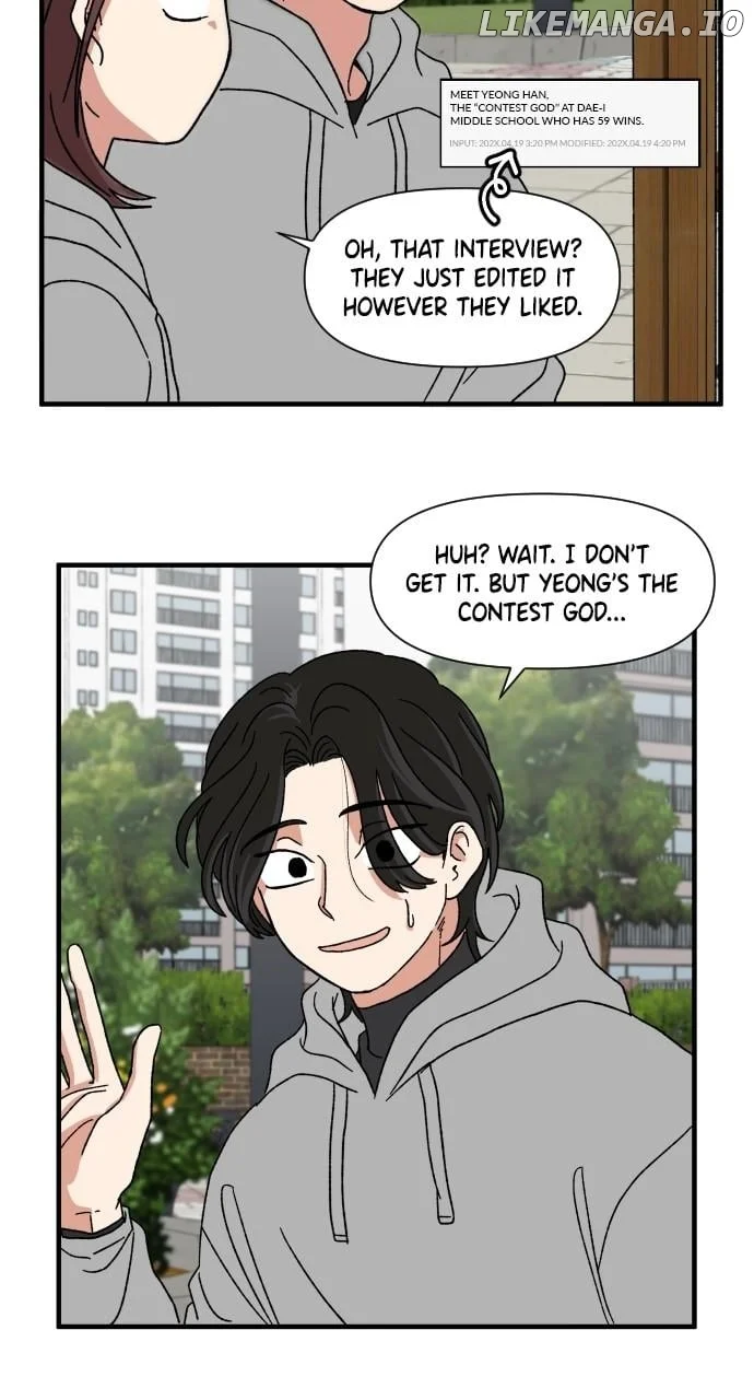 The Prize of Youth Chapter 9 page 82