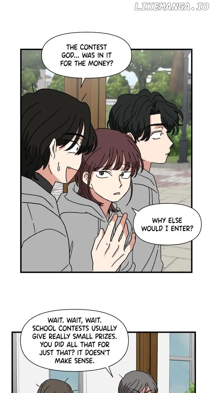 The Prize of Youth Chapter 9 page 83