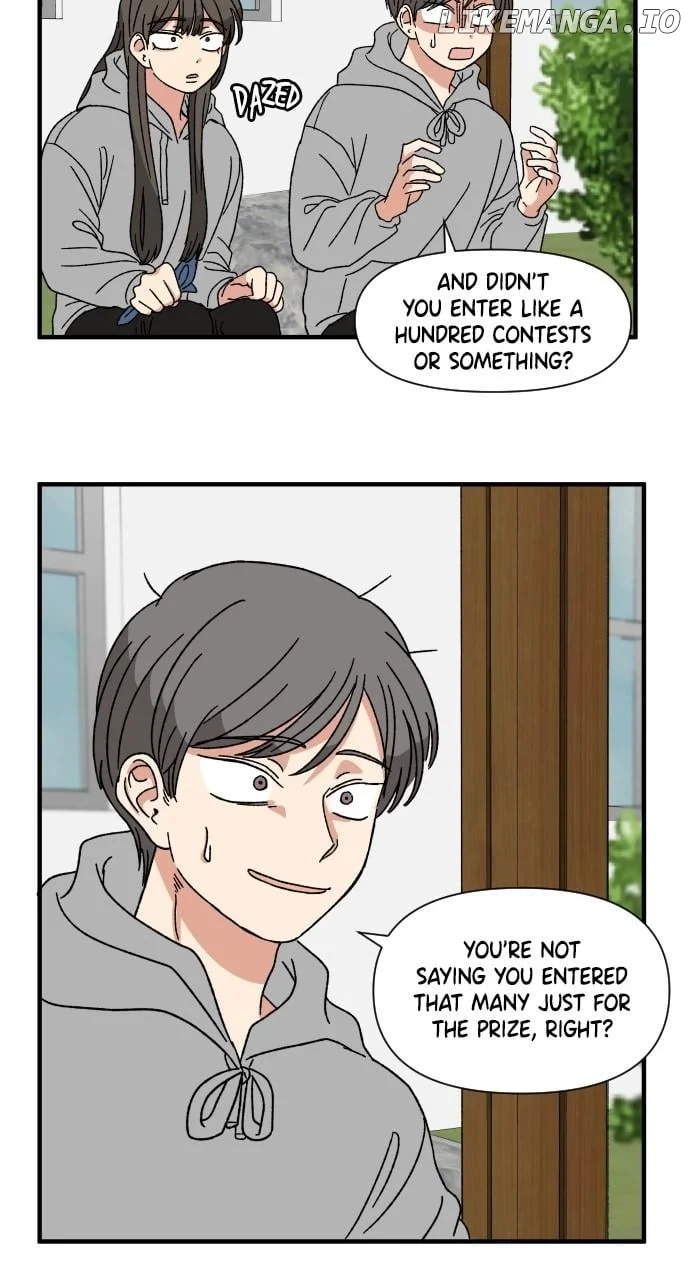 The Prize of Youth Chapter 9 page 84