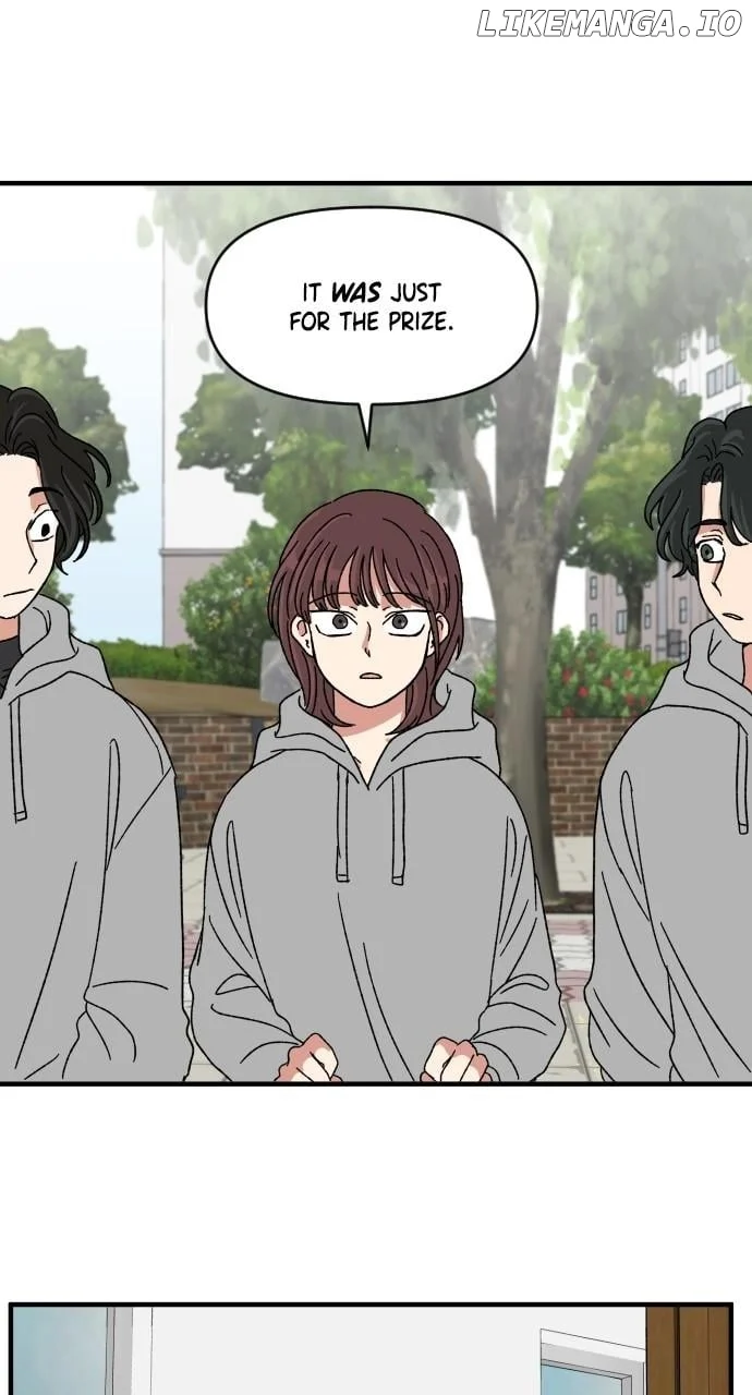 The Prize of Youth Chapter 9 page 85