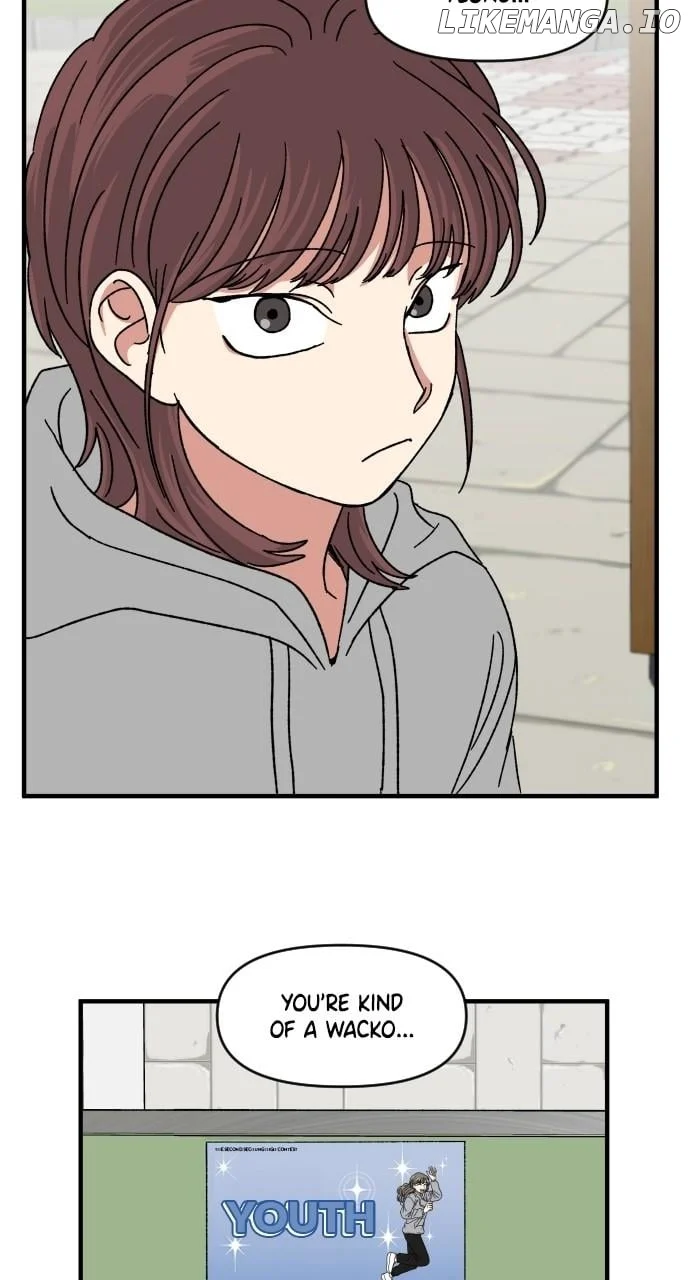 The Prize of Youth Chapter 9 page 88
