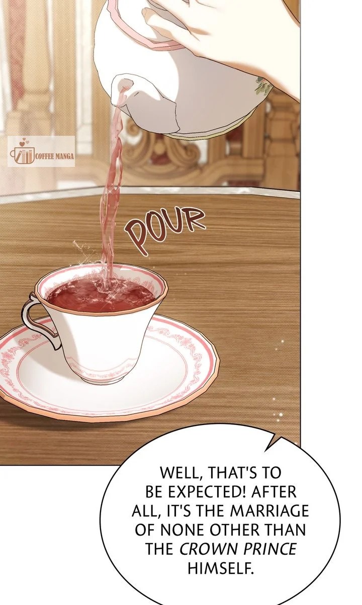The Promise Isn’t Mine Chapter 13 page 67