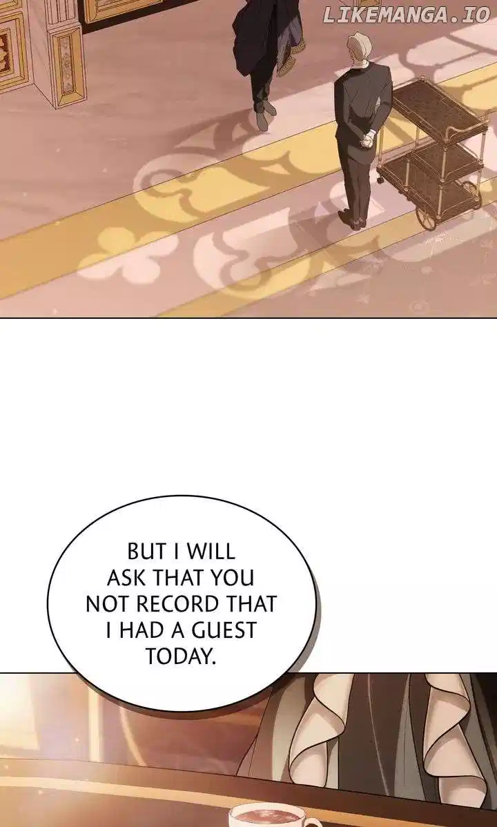 The Promise Isn’t Mine Chapter 35 page 1