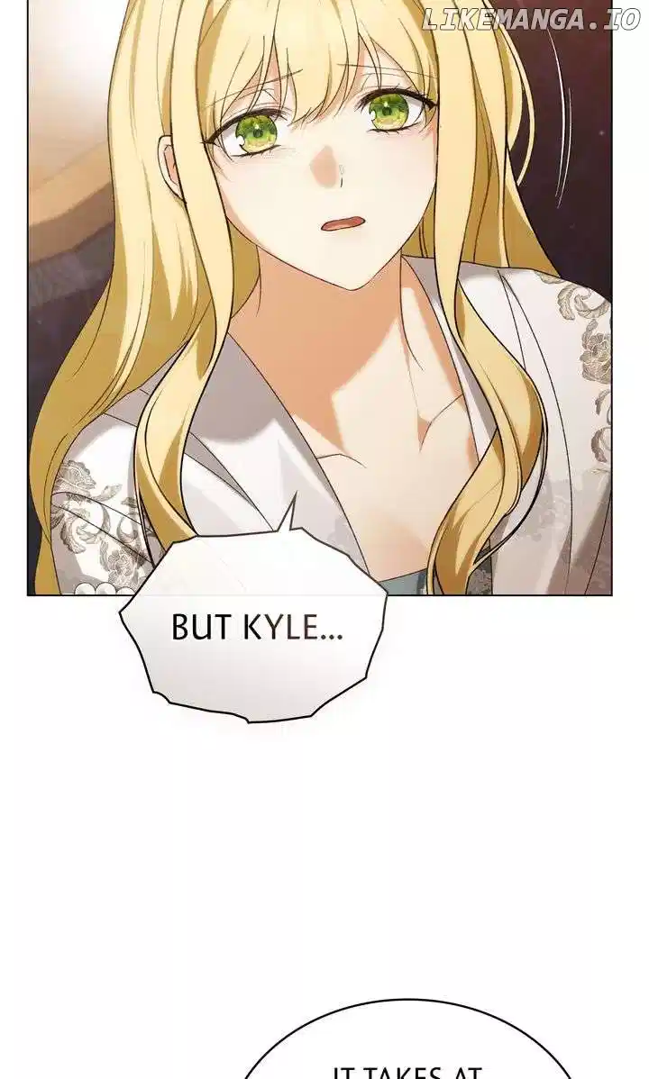 The Promise Isn’t Mine Chapter 35 page 8