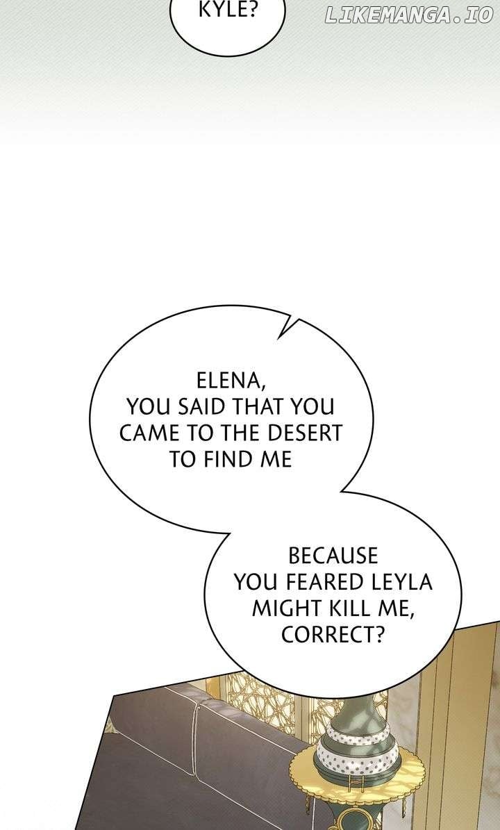 The Promise Isn’t Mine Chapter 44 page 23