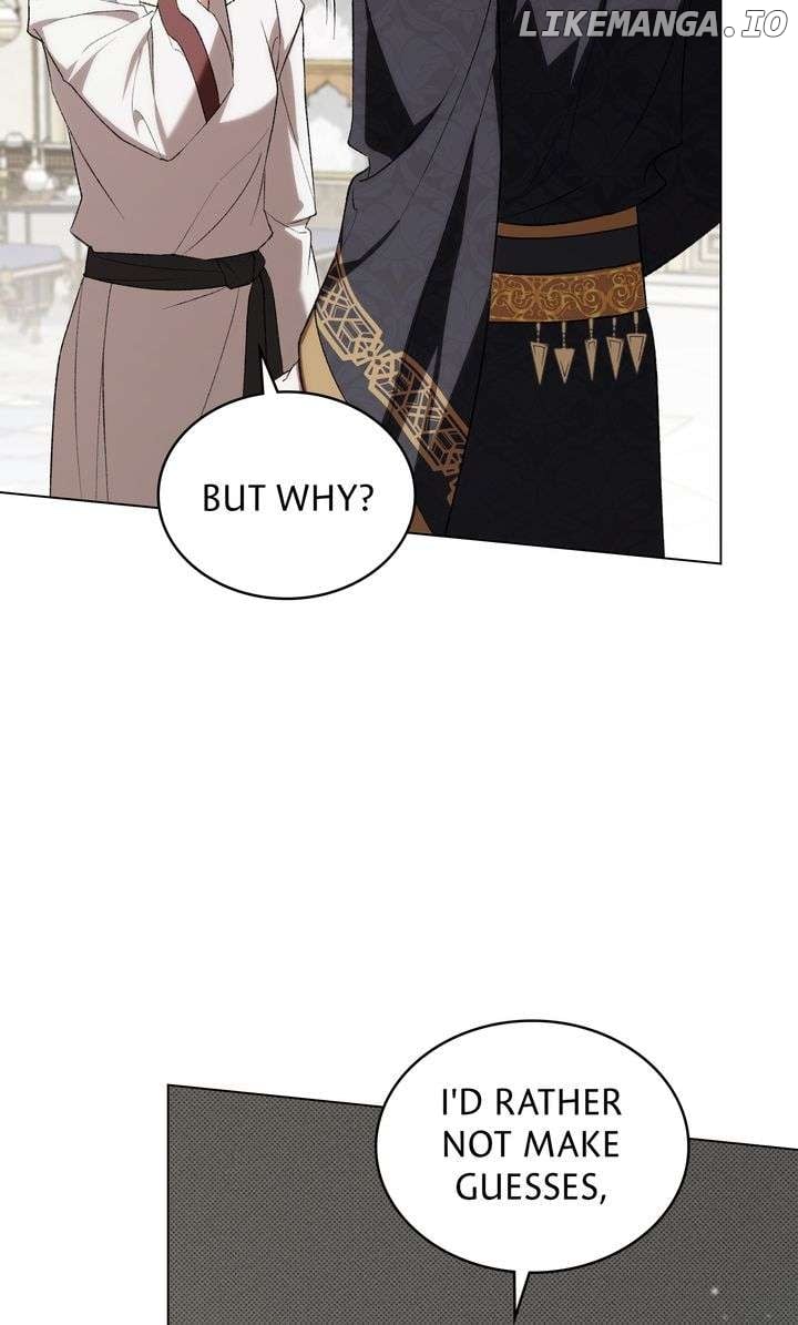 The Promise Isn’t Mine Chapter 44 page 43