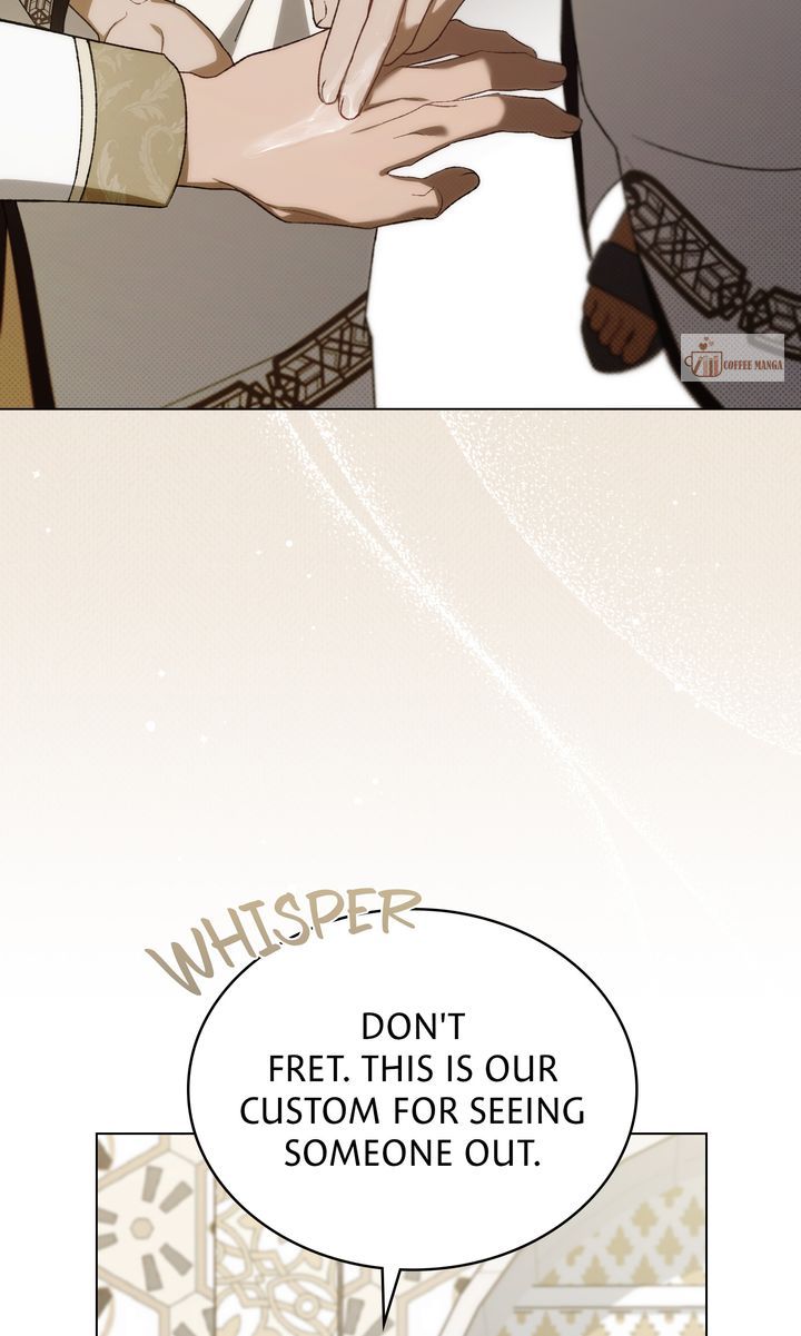 The Promise Isn’t Mine Chapter 45 page 6