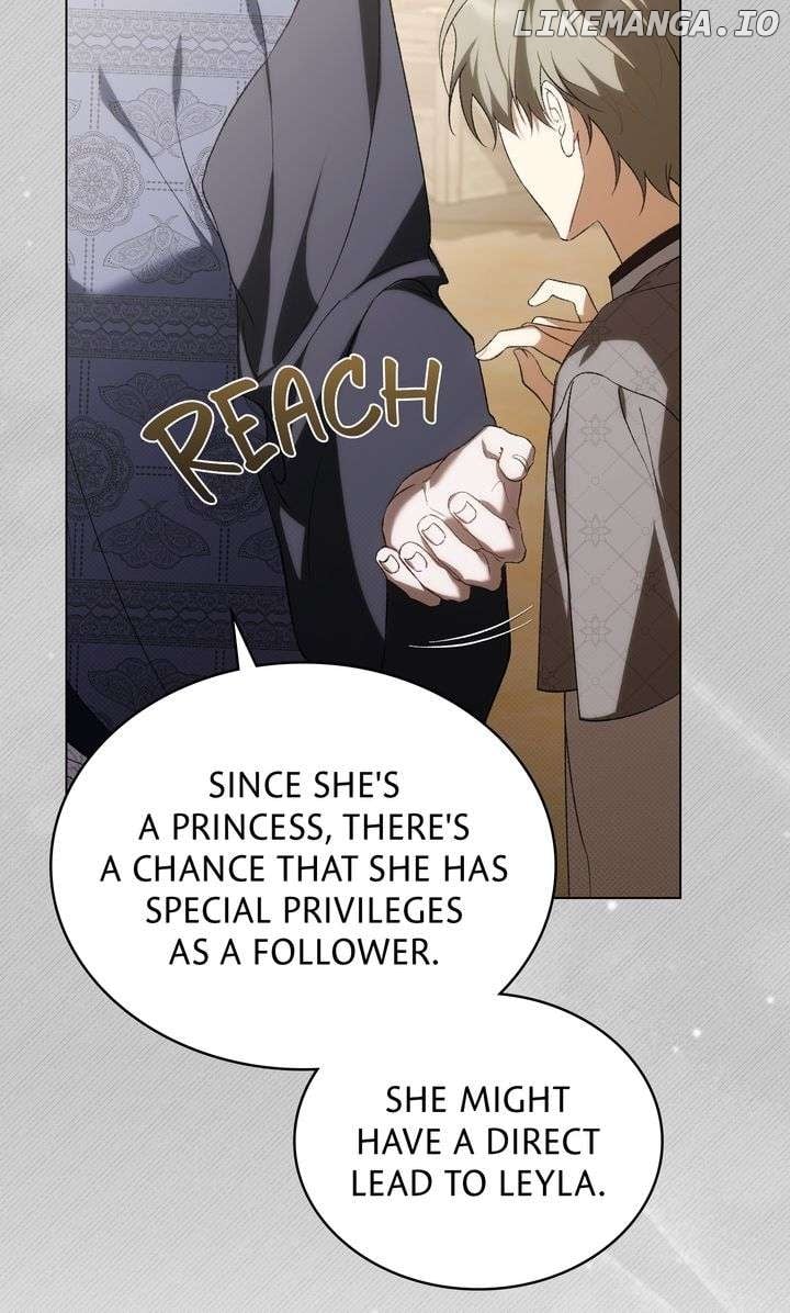 The Promise Isn’t Mine Chapter 46 page 22