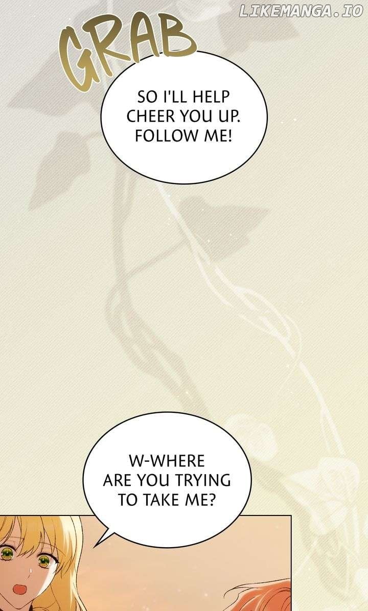 The Promise Isn’t Mine Chapter 46 page 70