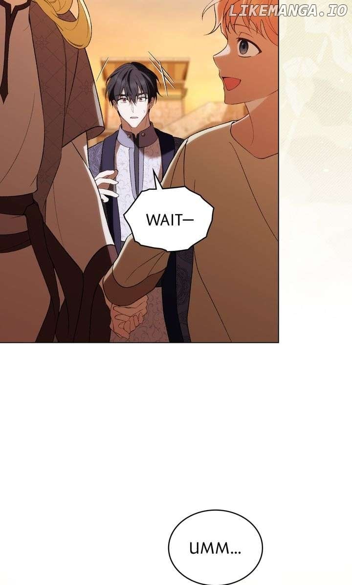 The Promise Isn’t Mine Chapter 46 page 71