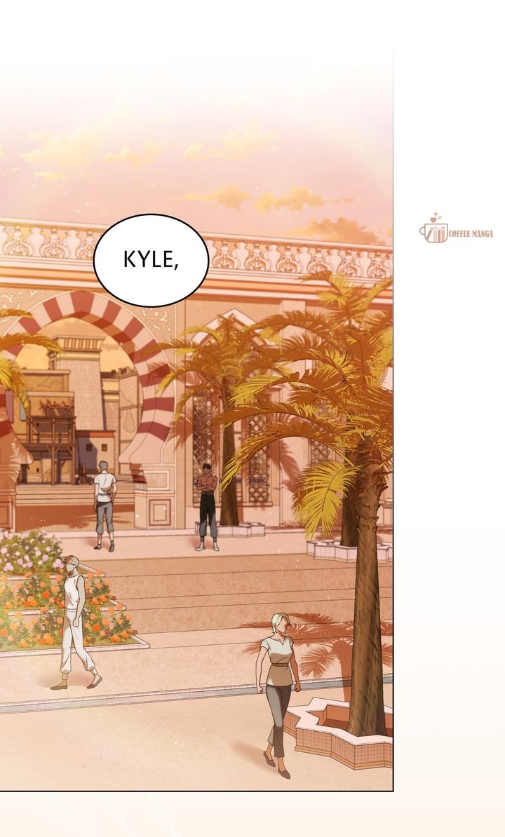 The Promise Isn’t Mine Chapter 47 page 0