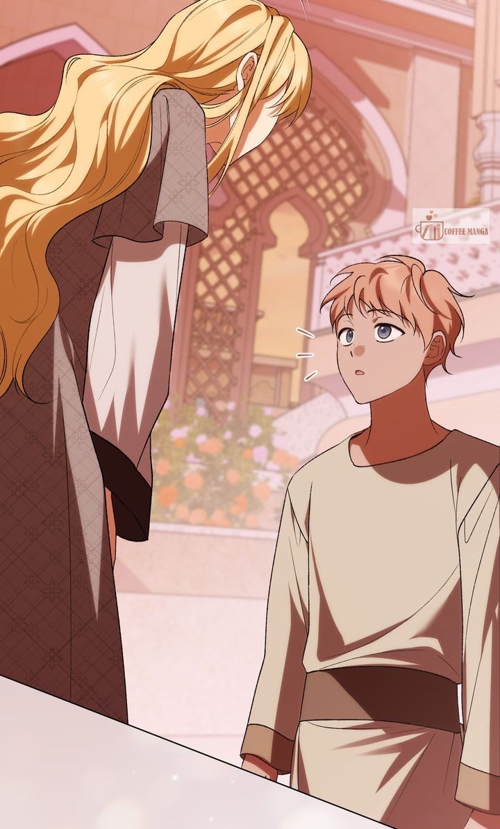 The Promise Isn’t Mine Chapter 47 page 48