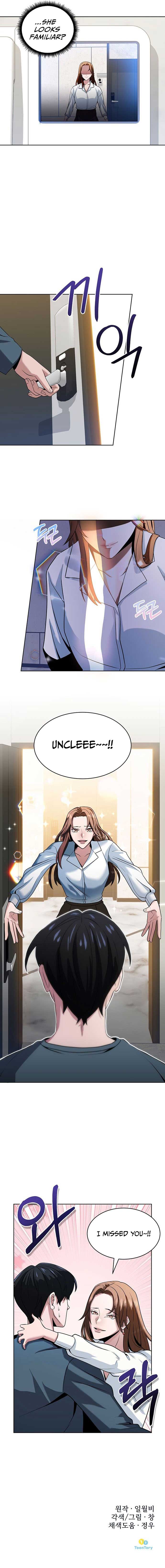 The Prosecutor Doesn’t Know The Law Chapter 3 page 9