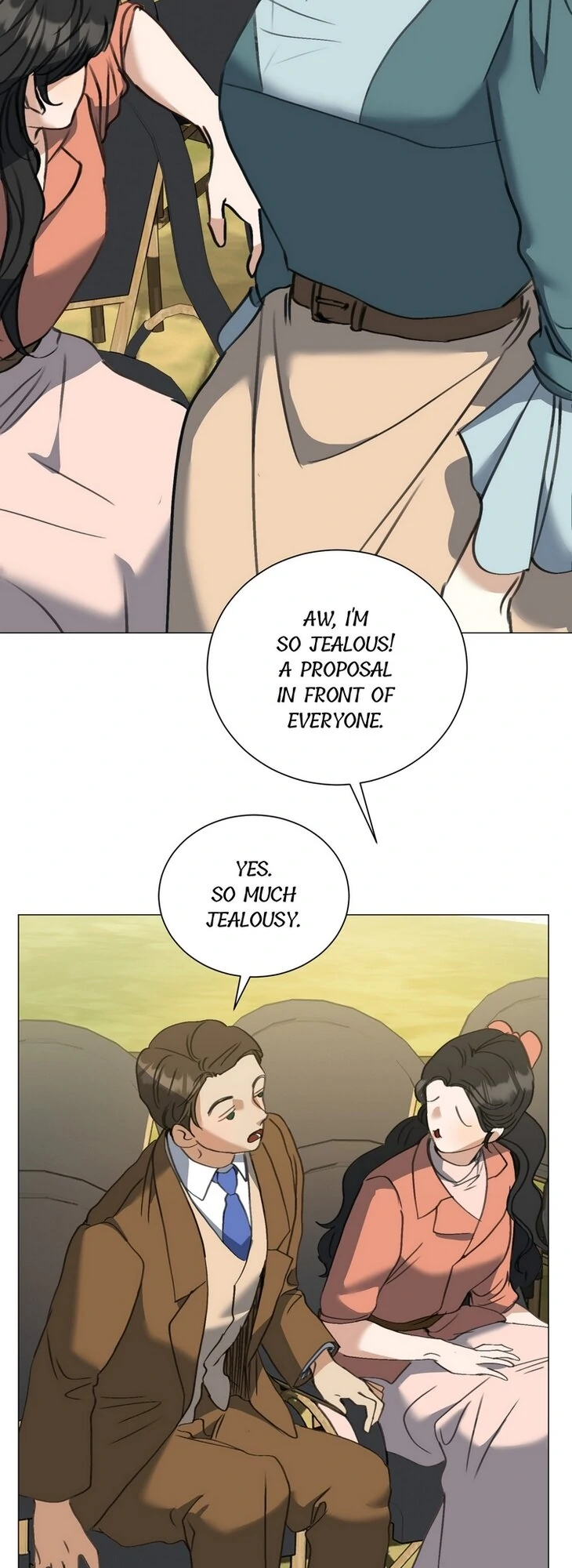 The Psycho Duke and I Chapter 70 page 21